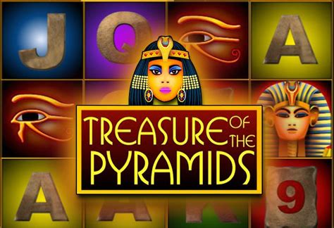 Игровой автомат Treasure of the Pyramids  играть бесплатно